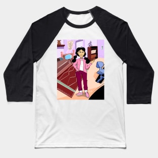 Penny Proud Baseball T-Shirt